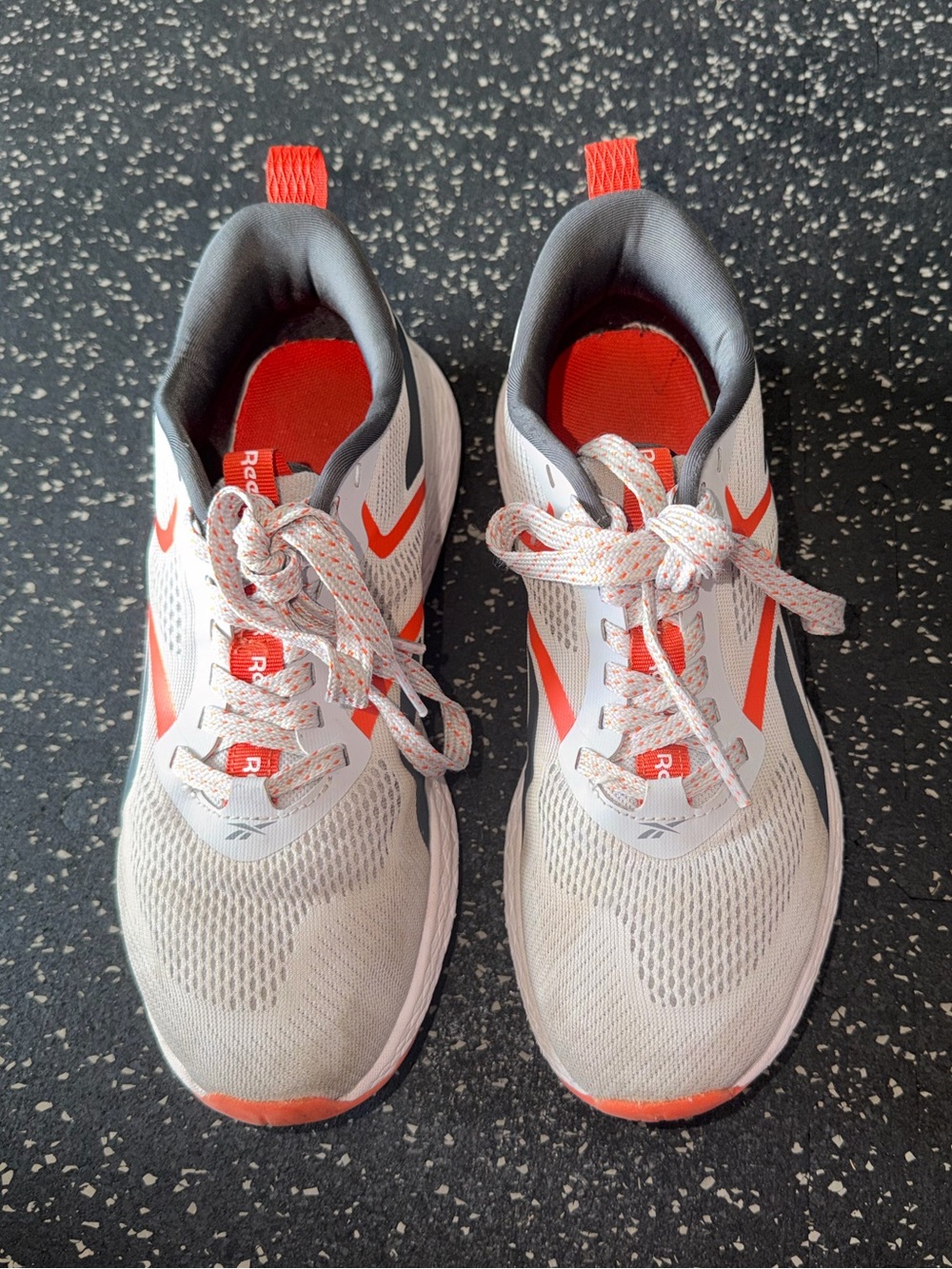 Reebok: Men's Athletic Running Shoes size 8